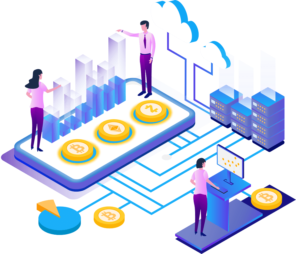 PIONEERING DIGITAL INNOVATION​